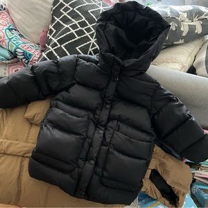 Zara Boys Puffer Down Coat